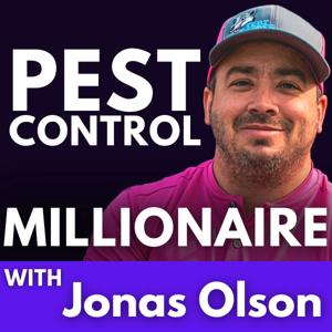 Pest Control Millionaire by Jonas Olson