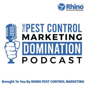 Pest Control Marketing Domination Podcast by Casey Lewis