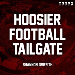 HOOSIER FOOTBALL TAILGATE by Shannon Griffith, Bleav