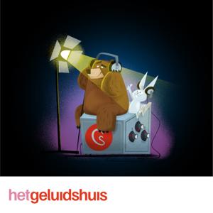 De Geluidskluis by Het Geluidshuis