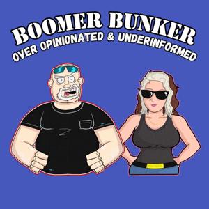 Boomer Bunker by John Jamingo and The Duchess