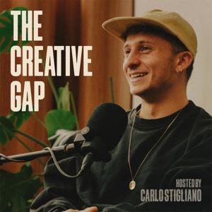 The Creative Gap by Gian Carlo Stigliano