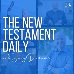 The New Testament Daily (with Jerry Dirmann)