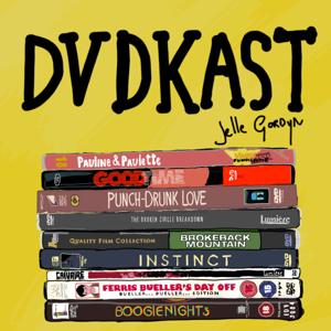 DVDKAST by Jelle Gordyn