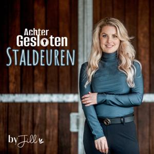 Achter Gesloten Staldeuren by Jill Huijbregts