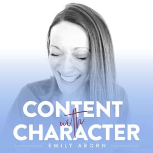 Content with Character by Emily Aborn