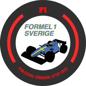 Formel 1 Sverige - F1 Podcast by Milky Logic, Anton Idberg, Kristian Knudsen