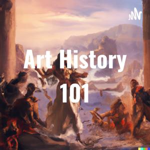 Art History 101 by Oana Rinaldi