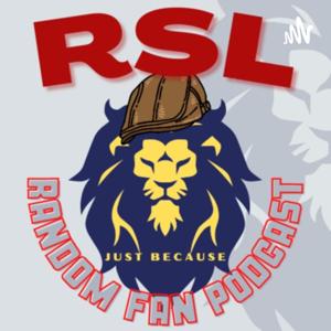 RSL Random Fan Podcast. The most fan centric Real Salt Lake podcast. by Random Fan Enterprises