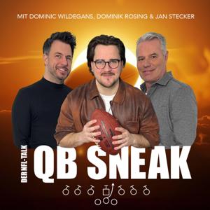 Quarterback-Sneak - der NFL-Talk