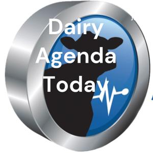 Dairy Agenda Today by Melissa A Hart