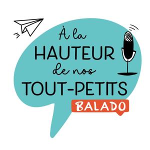 À la hauteur de nos tout-petits by Meggie Bélanger