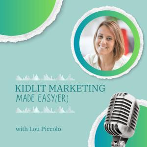 Kidlit Marketing Made Easy(er)