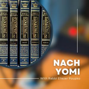 Nach Yomi with Rabbi Eliezer Poupko