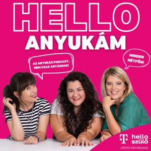 Hello Anyukám by Endrész Timi, Lugosi Dóri, Zubor Rozi