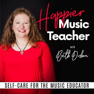 Happier Music Teacher by Beth Duhon