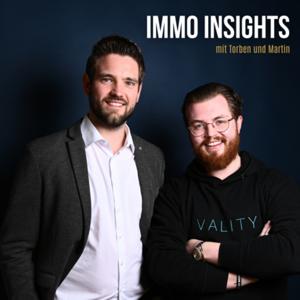 Immo Insights mit Torben und Martin by Torben Schulthoff und Martin Cronacher