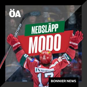 Nedsläpp Modo by En hockeypodd från ÖA