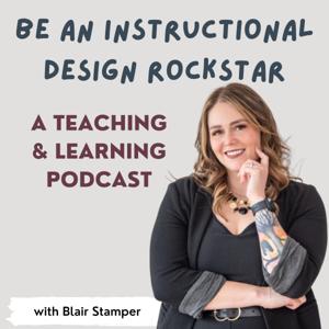 Be an Instructional Design Rockstar