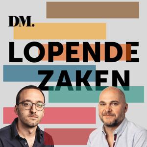 Lopende zaken by De Morgen