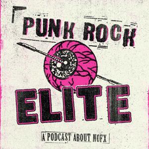 Punk Rock Elite by Eddie French