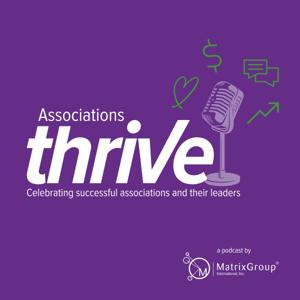 Associations Thrive by Joanna Pineda