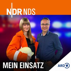 Mein Einsatz - der Feuerwehr-Podcast von NDR Niedersachsen