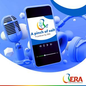 A pinch of salt - A podcast by ERA by European Renal Association