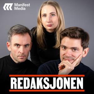 REDAKSJONEN by Manifest Media