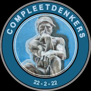 Compleetdenkers by kristien van baelⓢ & hilde audenaertⓢ