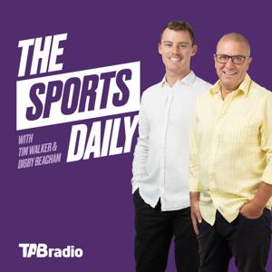 The Sports Daily by TABradio