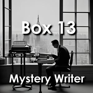 Box 13: Crime Mystery Writer