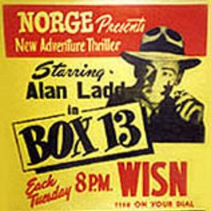 Box 13 by Classic Radio Shows