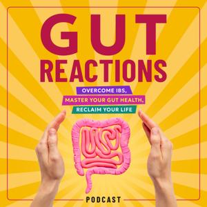 Gut Reactions: Overcome Irritable Bowel Syndrome & IBS symptoms, Master Your Gut Health