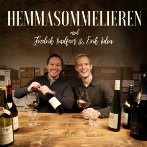 Hemmasommelieren by Fredrik Lindfors & Erik Lidén