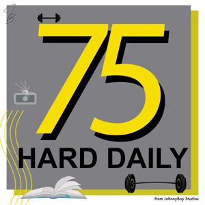 75 Hard Daily by Jonathan McLean