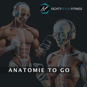 Anatomie to go by EIGHTYSEVEN FITNESS