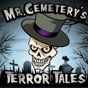 Mr.Cemetery’s Terror Tales by Scary Stories For Kids