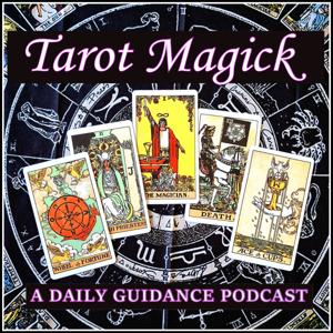 Tarot Magick: A Daily Guidance Podcast by Victoria | Moonlight and Mercury Tarot