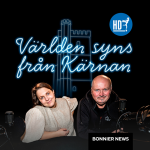 Världen syns från Kärnan by Bonnier News Local