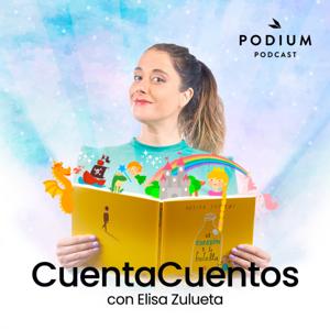 Cuentacuentos con Elisa Zulueta