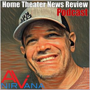 Home Theater News Review - HTNR by toddanderson72-us