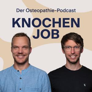 Knochenjob - Der Osteopathie-Podcast by Klaas Stechmann & Dennis Jacobs