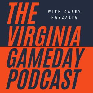 Virginia Gameday Podcast by Slackie Brown Media