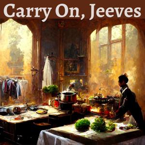 Carry On, Jeeves by P.G. Wodehouse