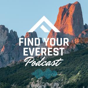 Find Your Everest Podcast by Javi Ordieres by Find Your Everest Podcast