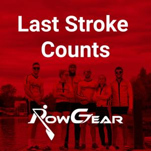 Last Stroke Counts by Rowgear