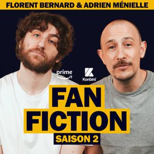 Fan Fiction by Prime Video x Konbini