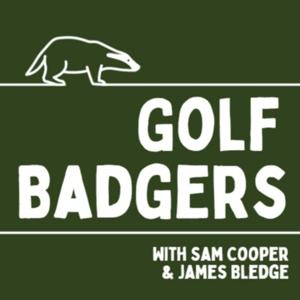 Golf Badgers by Sam Cooper