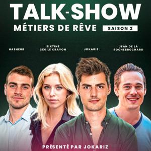 Talk-Show Métier de rêve by Jokariz